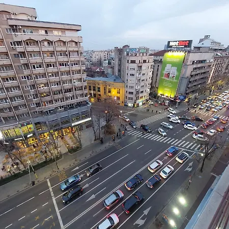Romana Lovely Apartment Bucharest